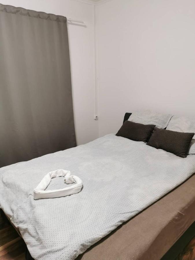 Tifani Apartman 케츨리 외부 사진