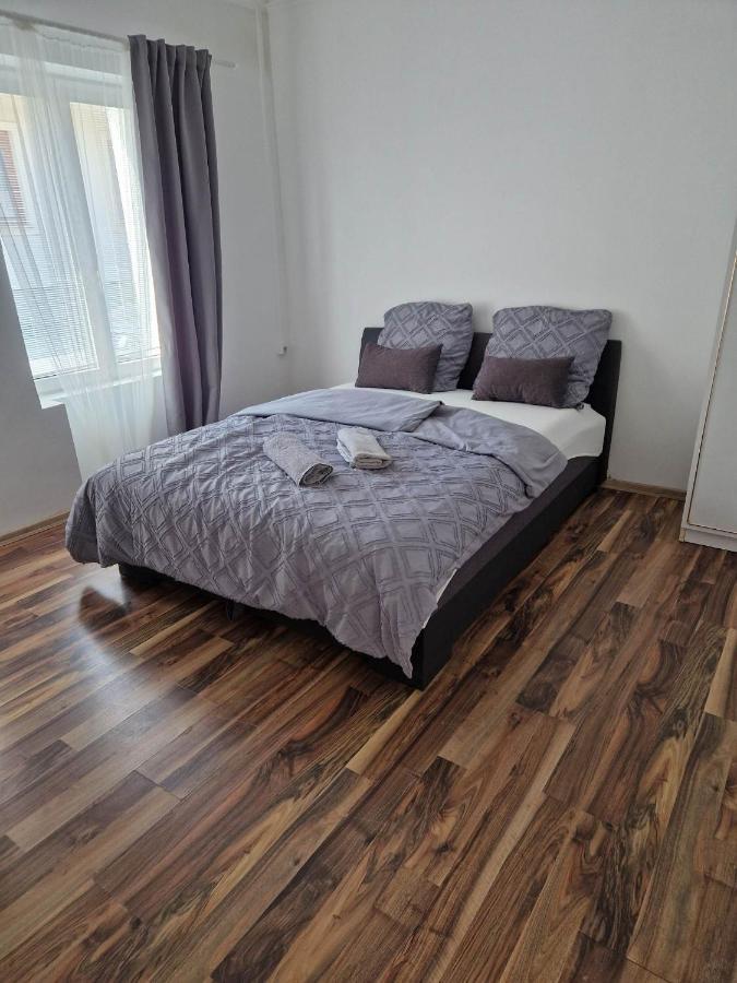 Tifani Apartman 케츨리 외부 사진